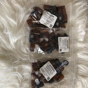 NWT Doterra sample vials 3 packs of 12